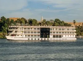 Mazaj Tulip Nile Cruise - 04 Nights Every Monday from Luxor - 03 Nights Every Friday from Aswan