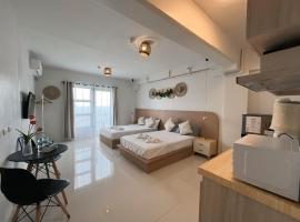 Royal Oceancrest Panglao 1020: Dao şehrinde bir otel