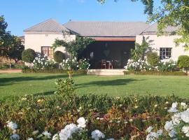 Ouma Bettie Guesthouse, Hotel in Piketberg