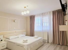 Casa Flamingo, Craiova-flugv&ouml;llur, , h&oacute;tel &iacute; n&aacute;grenninu