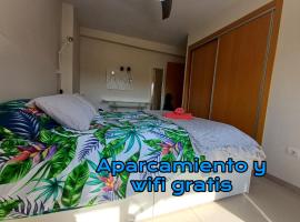 ÁTICO HOME y Garaje, Algemesi Home โรงแรมในAlgemesí