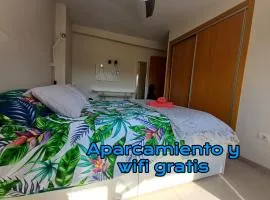 ÁTICO HOME y Garaje, Algemesi Home