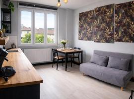 La Villa Pauze, hôtel à Royat