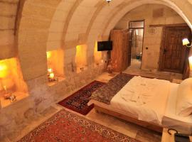 Süleyman Cappadocia，阿瓦諾斯的飯店