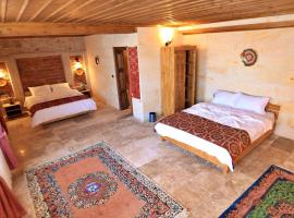 Süleyman Cappadocia, hotell Göremes