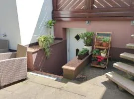 Souterrainwohnung in Niederau