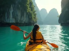 Cat Ba Hao Wan Hotel