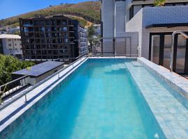 ONE46 on M - Fluent Serviced Apartments, hotel u gradu Kejptaun