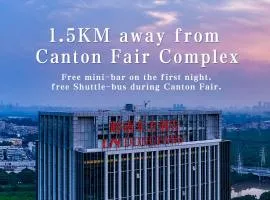 Guangzhou Pazhou LN DongFang Hotel