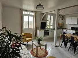 Maison complète avec jardin 3 chambres Guéret