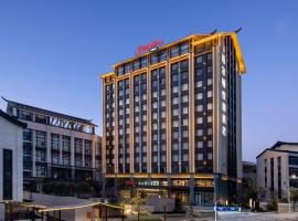 德化希尔顿欢朋酒店, hotel i Dehua