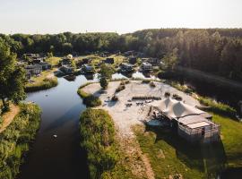 De Parel - Mystical spaces to discover!, hotel en Zeewolde