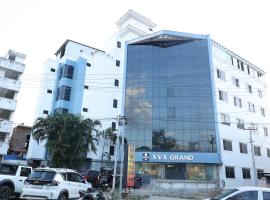 SVS Grand, hotel di Dindigul