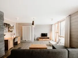 StrandBerg's Stadt Chalet