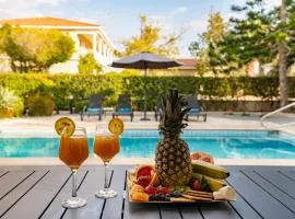 Villa Ervin, Coral Bay Center, Private Pool
