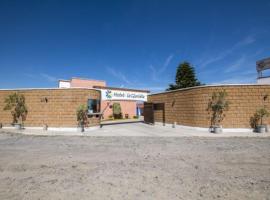 OYO Hotel La Glorieta, Huichapan, hotel a Huichapan