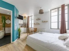 Nid Amour Cabane et Spa Privatif