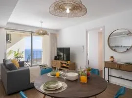 Atlantic Residence II One-Bedroom with Sea View
