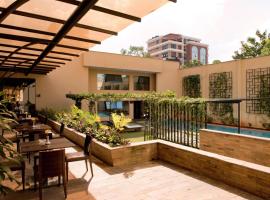 DoubleTree by Hilton Nairobi โรงแรมในไนโรบี