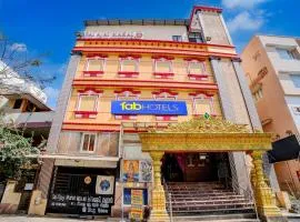 FabHotel Yazhini Residency
