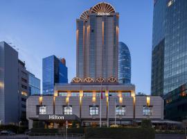 Hilton Istanbul Maslak, hotel sa İstanbul
