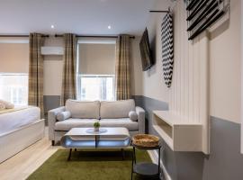 Paradise Apartments – hotel w mieście York