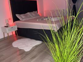 Studio de lux Craiova Zona Ford, Hotel in Preajba