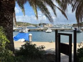 Casa vacanza fronte mare - Porto Ottiolu