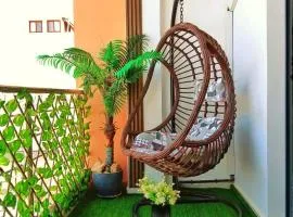 Résidence Atlantis F2 avec balcon vue dégagée