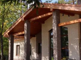 LiSova Villa, hotel u gradu Hlody