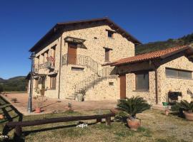 Il casolare, hotel v mestu Borgia