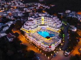 Roseira Beach Resort, hotelli kohteessa Milas