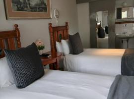 Lydenburg Manor Guest House, hotel a Lydenburg