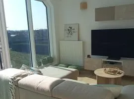 Spacious and bright 125m2 apartment in Berck