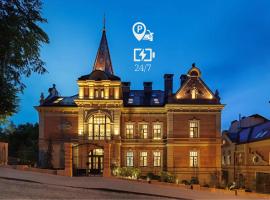 LUBICH Concept Hotel, Hotel in Lwiw