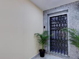 Super Hotel O Ss ome inn ultra luxury rooms, hotel i Ameerpet