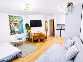 Osiedle Bursztynowe 25B - apartament Piamola w Jantarze blisko lasu