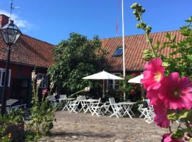 Pension Holmegaard, Hotel in Allinge-Sandvig