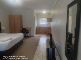 Eden Hotel Germiston, ξενοδοχείο σε Germiston