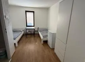 Ubytování TJ Sokol Kostelec nad Černými lesy