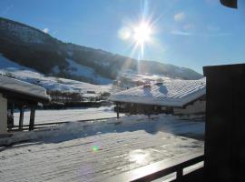 Le Clos d'Arly, hôtel à Praz-sur-Arly