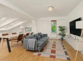 NORA Dresden Hauptbahnhof Familienapartments