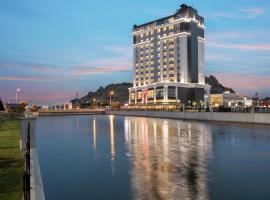 Doubletree By Hilton Afyonkarahisar, hotel em Afyonkarahisar