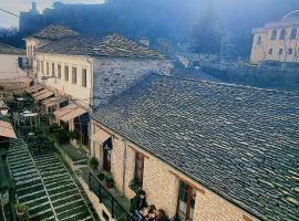 4 Rooms Boutique, hotell i Gjirokastra