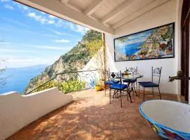 Villa Profumo di Mare con vista mozzafiato