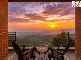 StayVista at The Elmstone - Skyline Apartments with Bonfire, BBQ