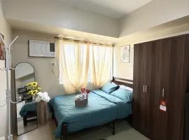 Skyes Cozy & Warm Studio-Avida Towers Aspira