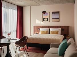 Numa Rotterdam Coolsingel、ロッテルダムのホテル