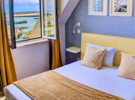 Hotel Nobu Peniche, hotel di Peniche