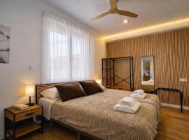 Oak Lodge - Oakplaces, готель у місті Леон